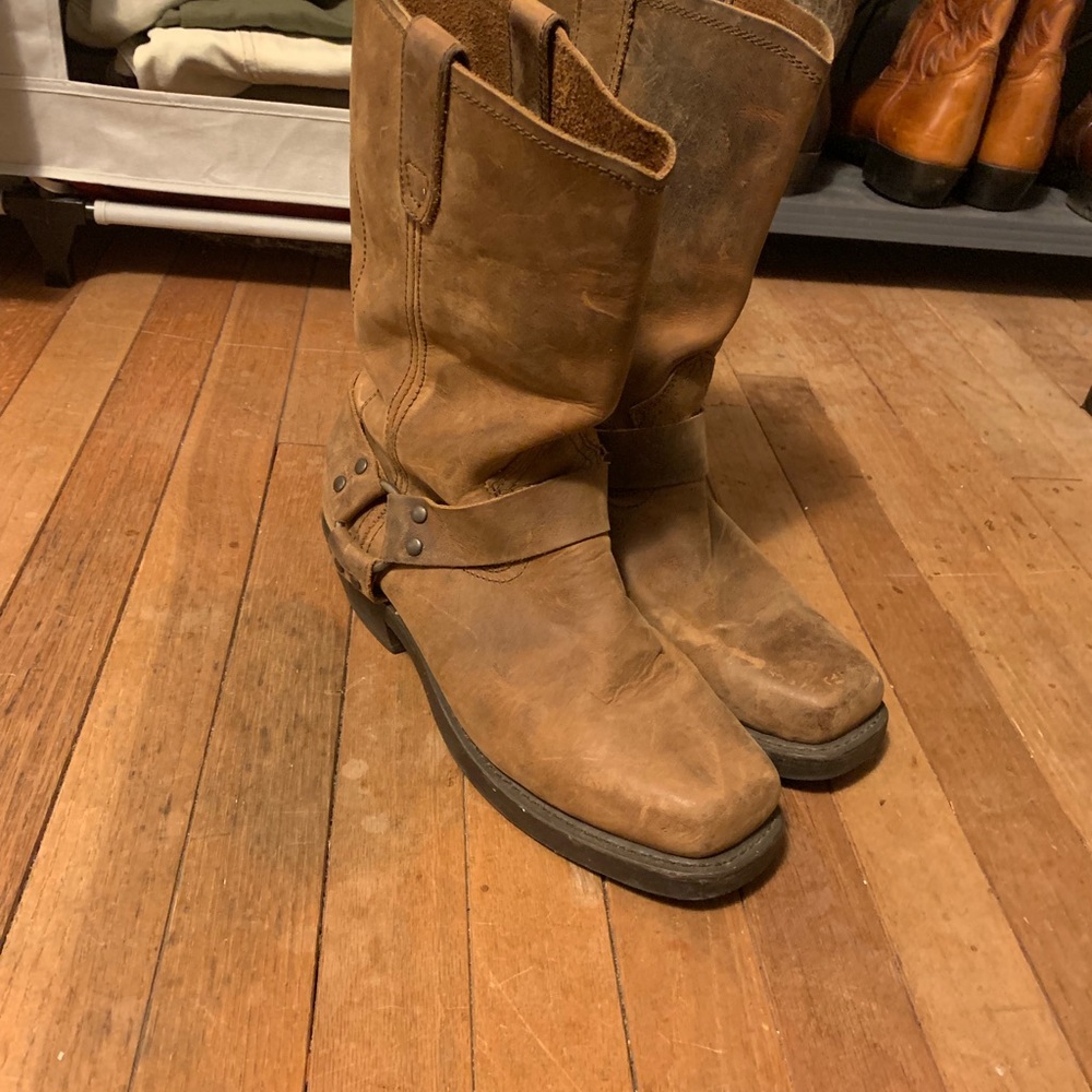 Dingo Harness boots 10D